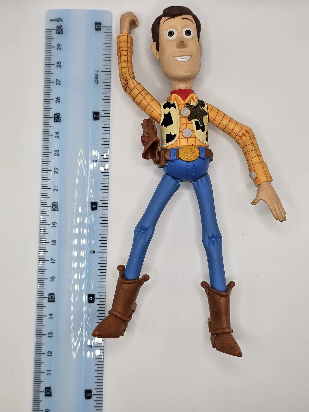 Disney Pixar Toy Story Action Figure 8pc Lot Buzz Woody Jessie - Picture 11 of 12
